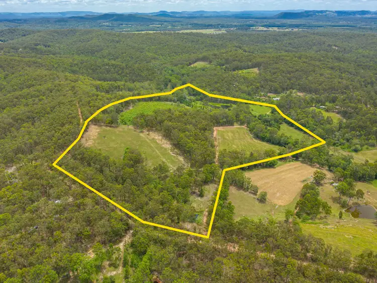 Fourth view of Homely house listing, 66 Erins Knob Road, Neerdie QLD 4570