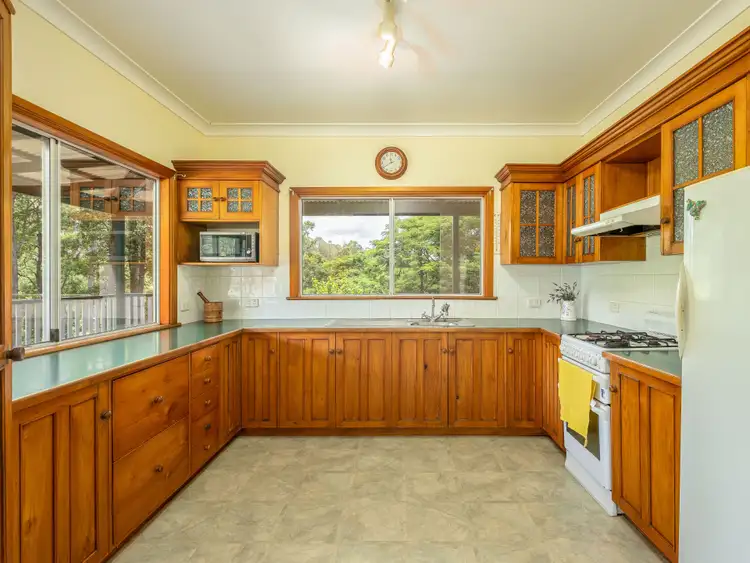 Sixth view of Homely house listing, 66 Erins Knob Road, Neerdie QLD 4570