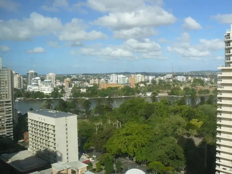 Fifth view of Homely apartment listing, 2102/108 Margaret Street, Brisbane City QLD 4000