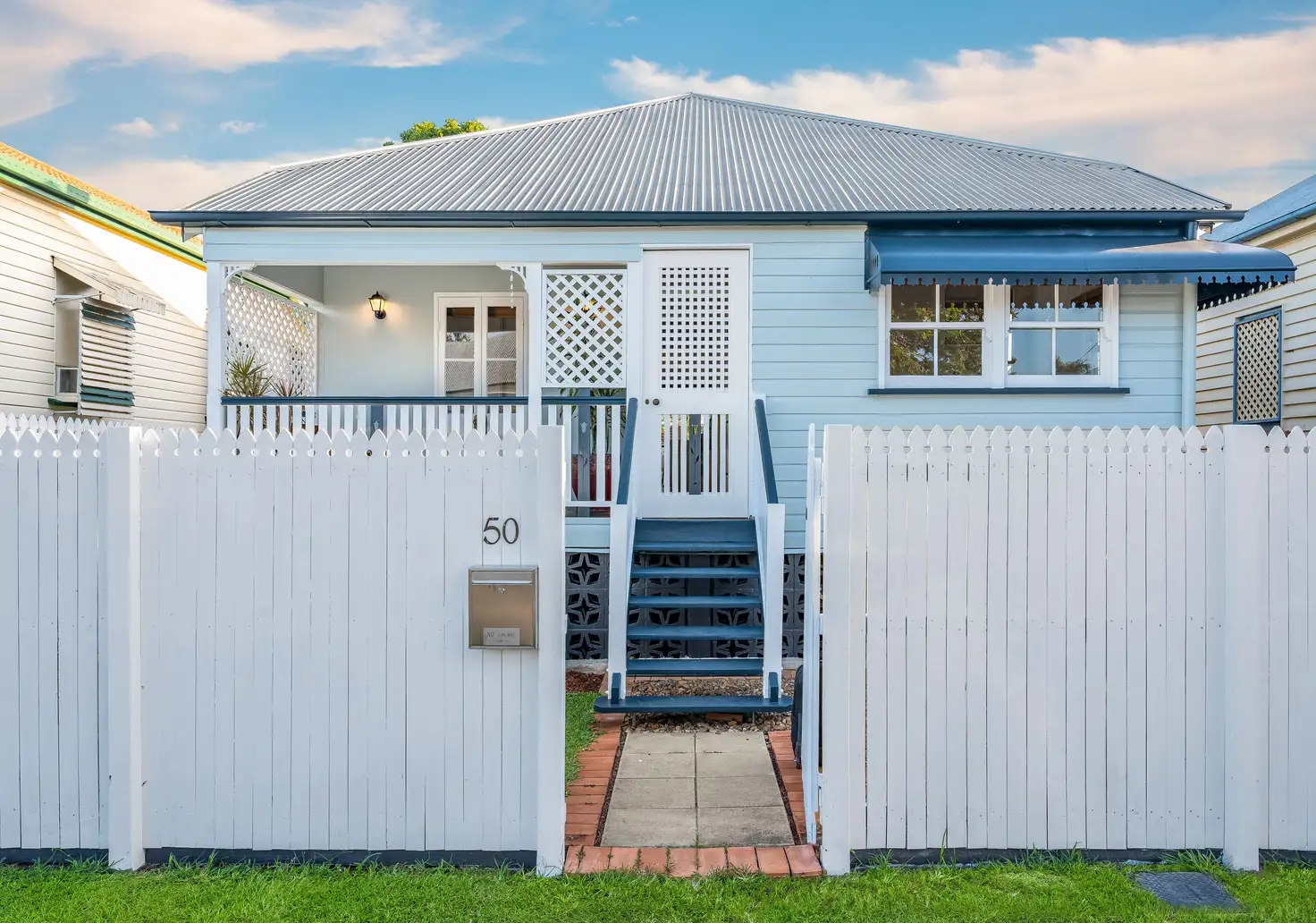 Main view of Homely house listing, 50 Grove Street, Albion QLD 4010