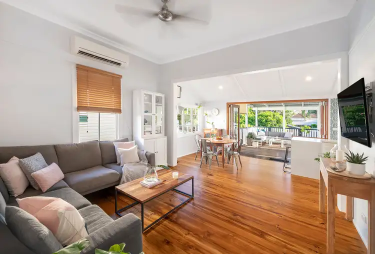 Fourth view of Homely house listing, 50 Grove Street, Albion QLD 4010