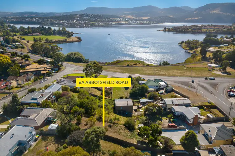Main view of Homely land listing, 6A Abbotsfield Road, Claremont TAS 7011