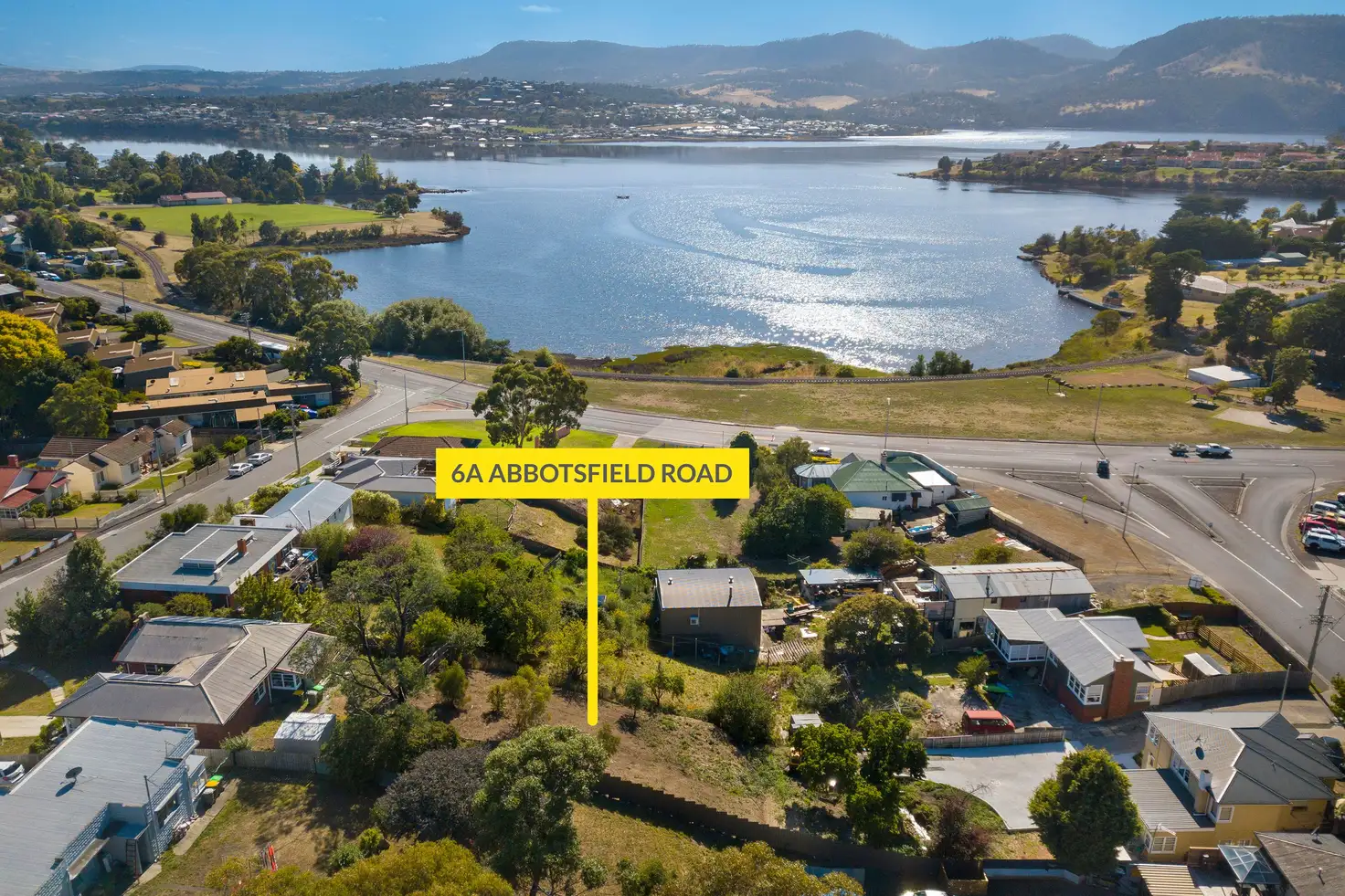 Main view of Homely land listing, 6A Abbotsfield Road, Claremont TAS 7011