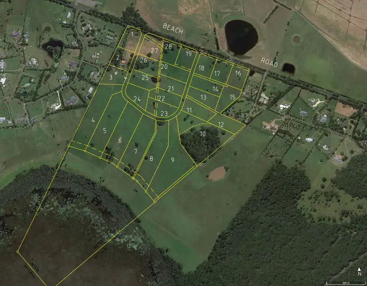 Lot 15, 510 Beach Road, Berry NSW 2535