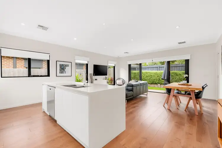 Third view of Homely townhouse listing, 20A Knaith Road, Ringwood East VIC 3135
