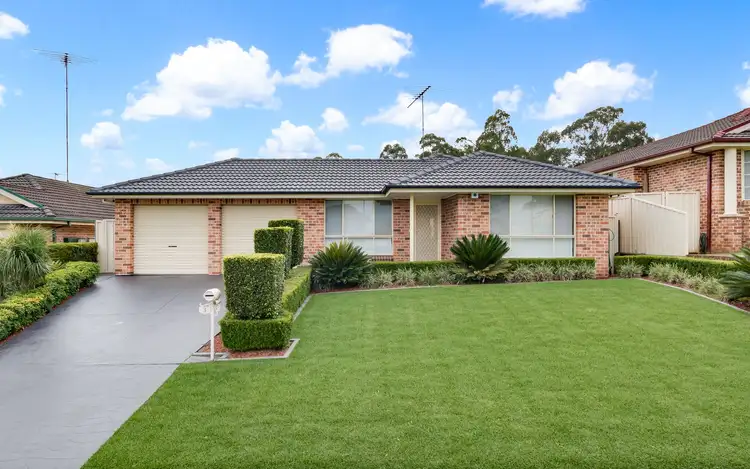 3 Wisdom Street, Currans Hill NSW 2567