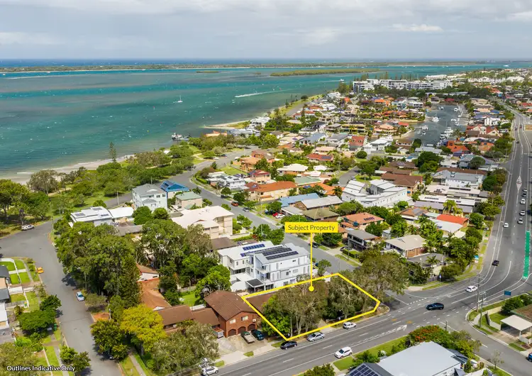 Fourth view of Homely house listing, 1 & 2/411 Bayview Street, Paradise Point QLD 4216