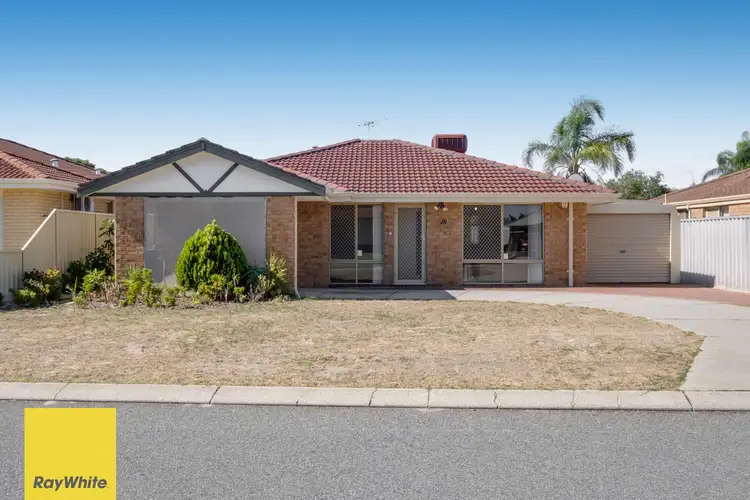 Main view of Homely house listing, 18 Beedelup Close, Ballajura WA 6066