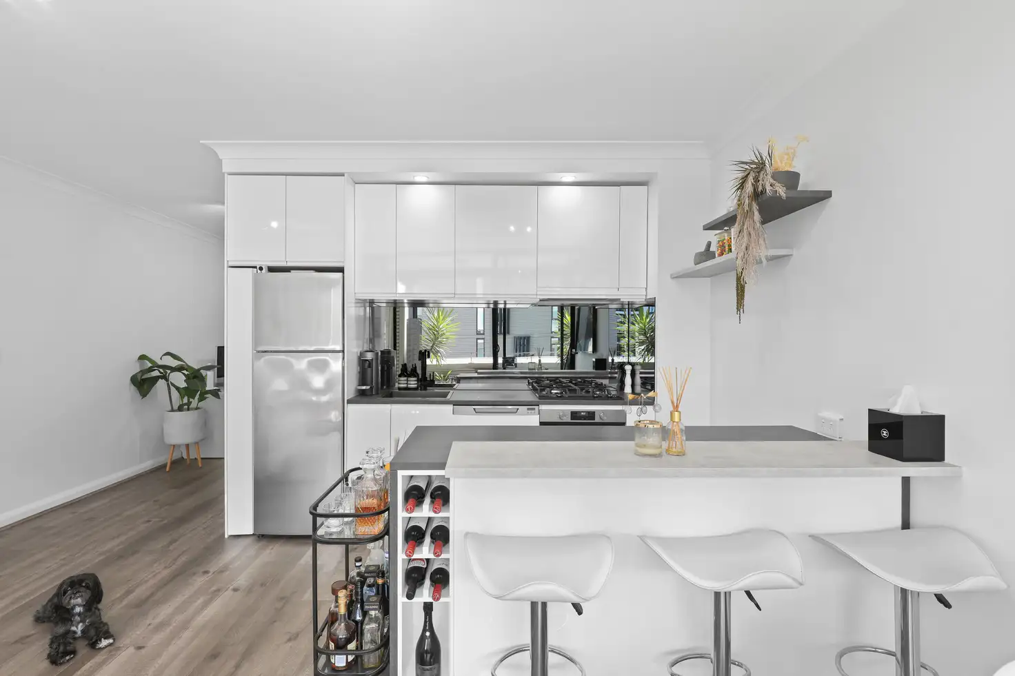 Main view of Homely apartment listing, 212/11a Lachlan Street, Waterloo NSW 2017