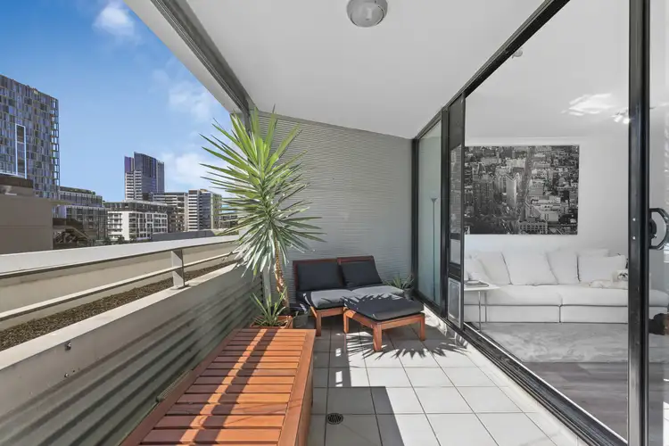 Second view of Homely apartment listing, 212/11a Lachlan Street, Waterloo NSW 2017