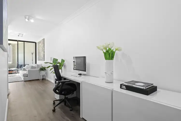 Third view of Homely apartment listing, 212/11a Lachlan Street, Waterloo NSW 2017