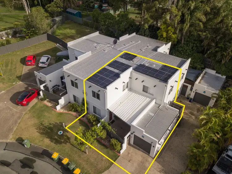 21/61 Harburg Drive, Beenleigh QLD 4207