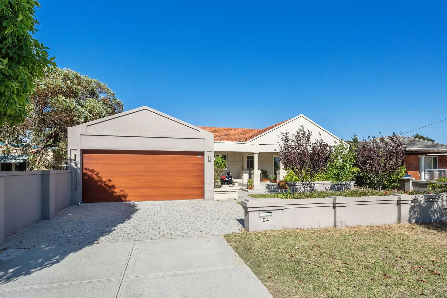 Main view of Homely house listing, 24 Ranger Road, Yokine WA 6060