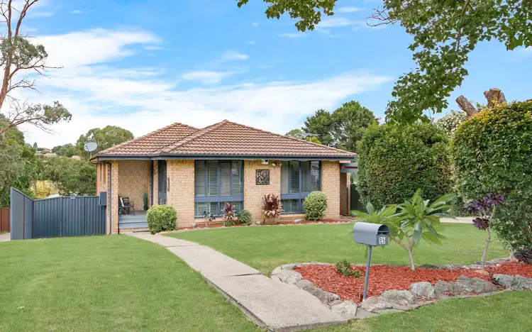 95 Woodcourt Street, Ambarvale NSW 2560