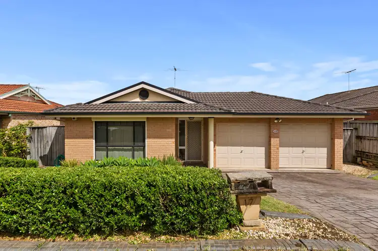 Main view of Homely house listing, 17 Yulan Grove, Acacia Gardens NSW 2763