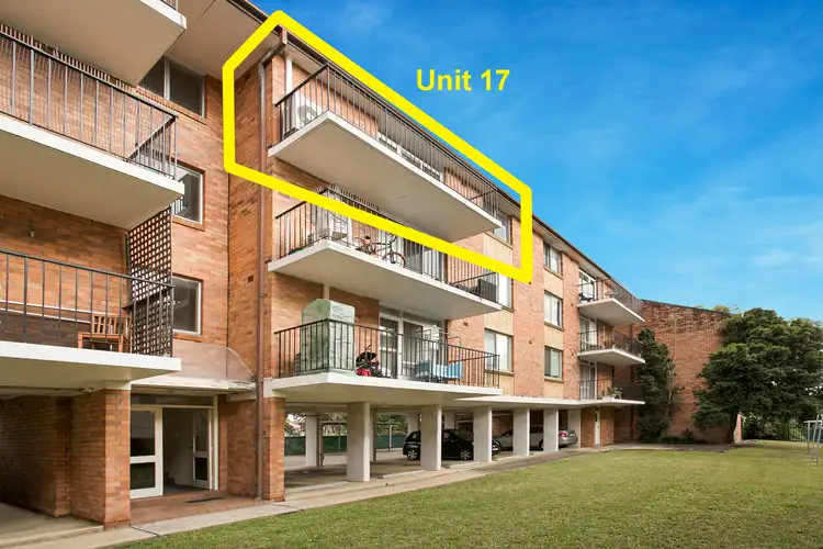 17/193 Derby Street, Penrith NSW 2750