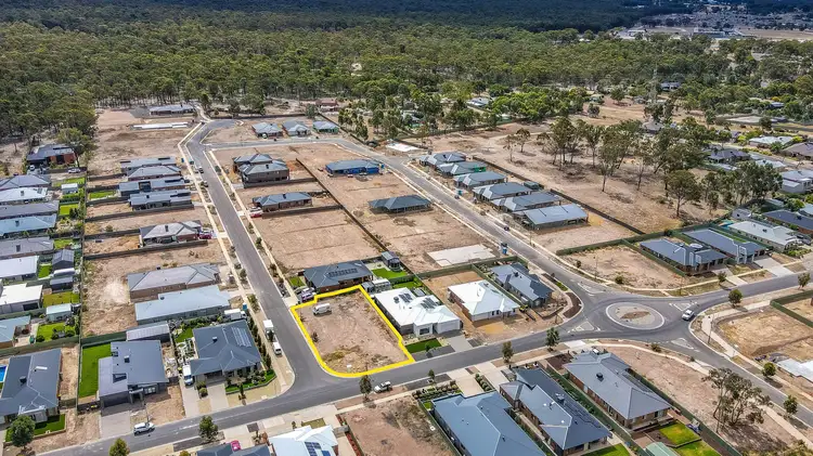 Second view of Homely land listing, 21 Aberdeen Drive, Junortoun VIC 3551