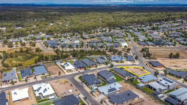 Fifth view of Homely land listing, 21 Aberdeen Drive, Junortoun VIC 3551