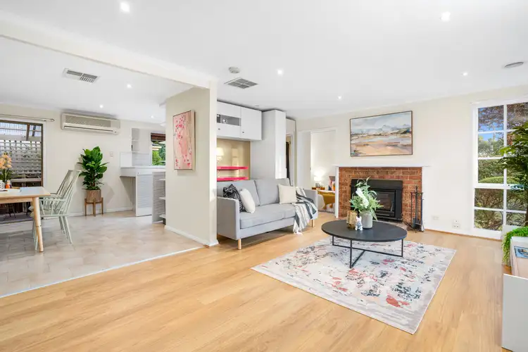 Second view of Homely house listing, 44 Greenhills Road, Bundoora VIC 3083