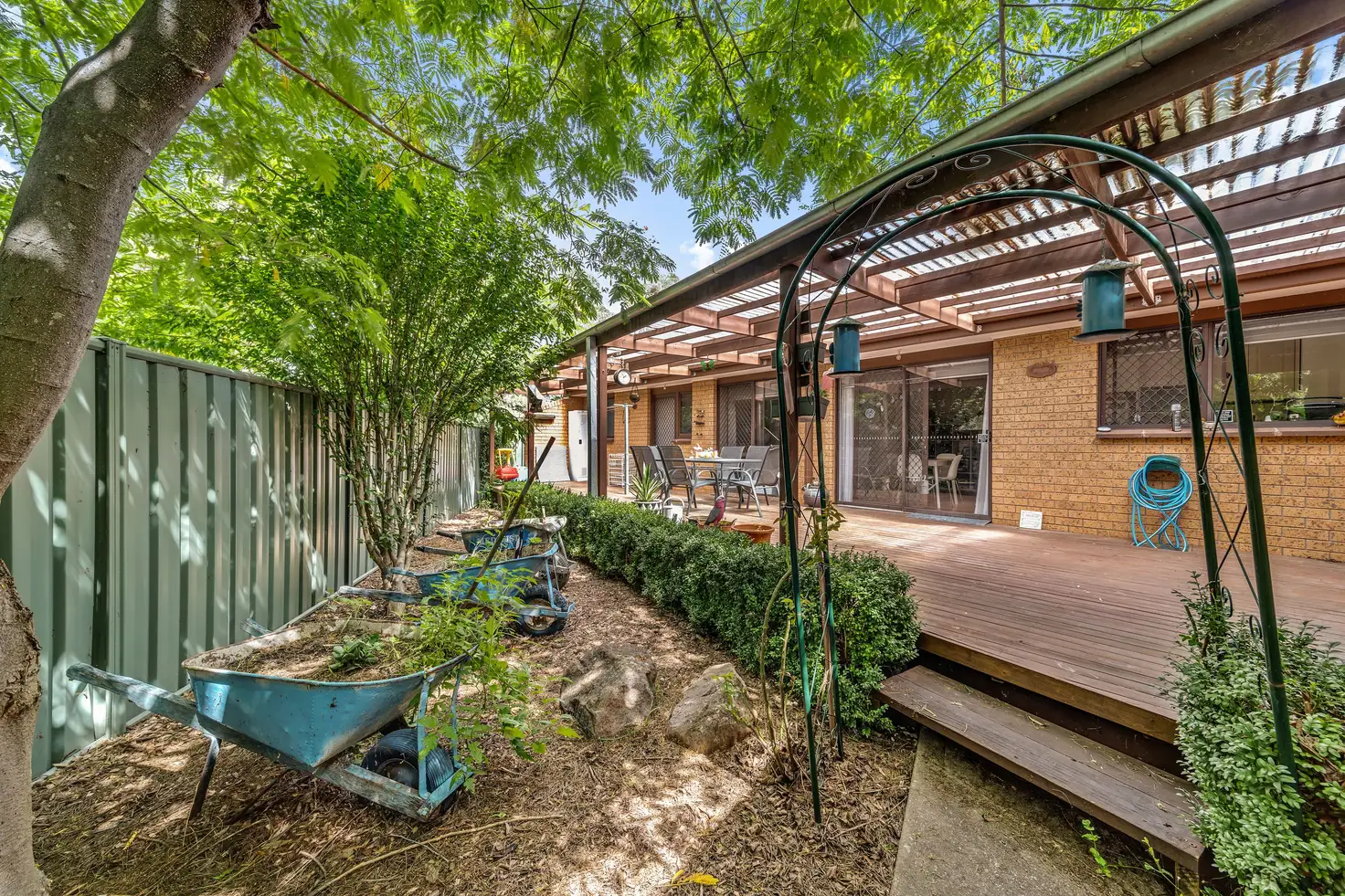 Main view of Homely townhouse listing, 12/19 Ashby Circuit, Kambah ACT 2902