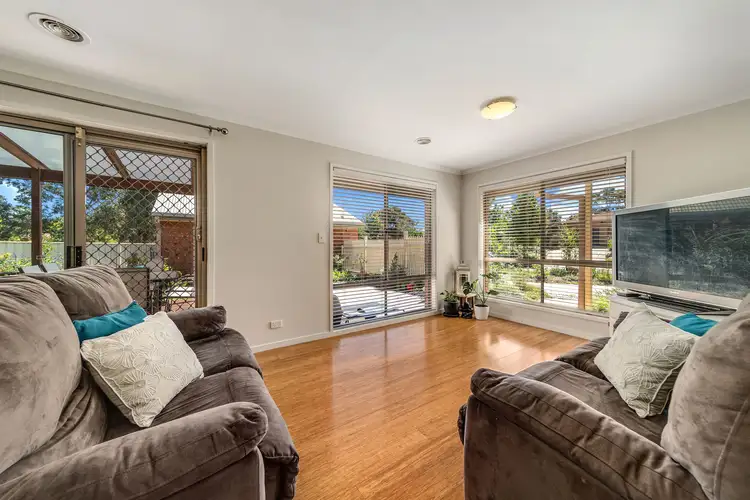 Second view of Homely house listing, 57 Woodfull Loop, Gordon ACT 2906