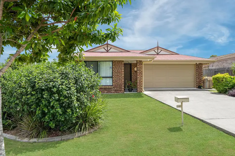 Main view of Homely house listing, 10 Lifestyle Close, Waterford West QLD 4133