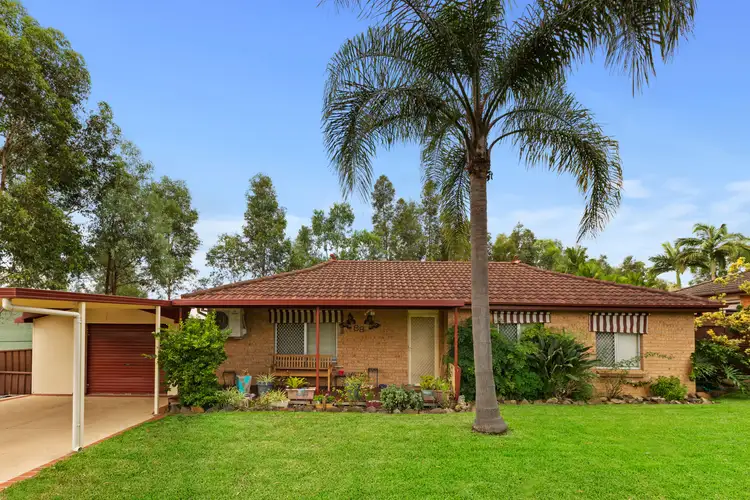 88 Warrimoo Drive, Quakers Hill NSW 2763