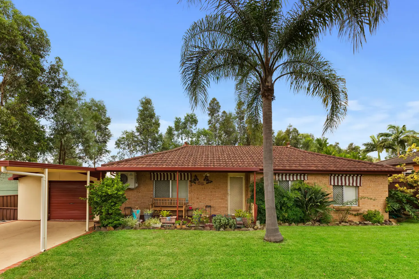 Main view of Homely house listing, 88 Warrimoo Drive, Quakers Hill NSW 2763