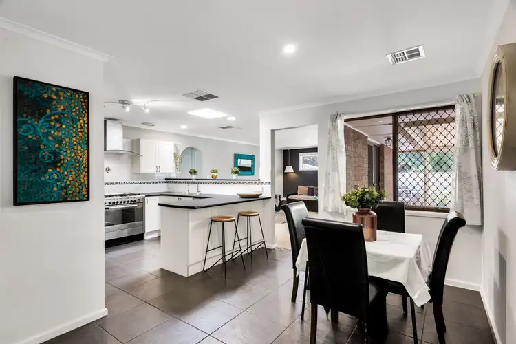 Fourth view of Homely house listing, 97 Delta Crescent, Aberfoyle Park SA 5159