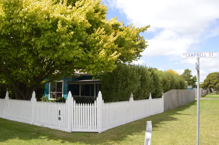 Main view of Homely house listing, 23 Campbell Street, Yarram VIC 3971