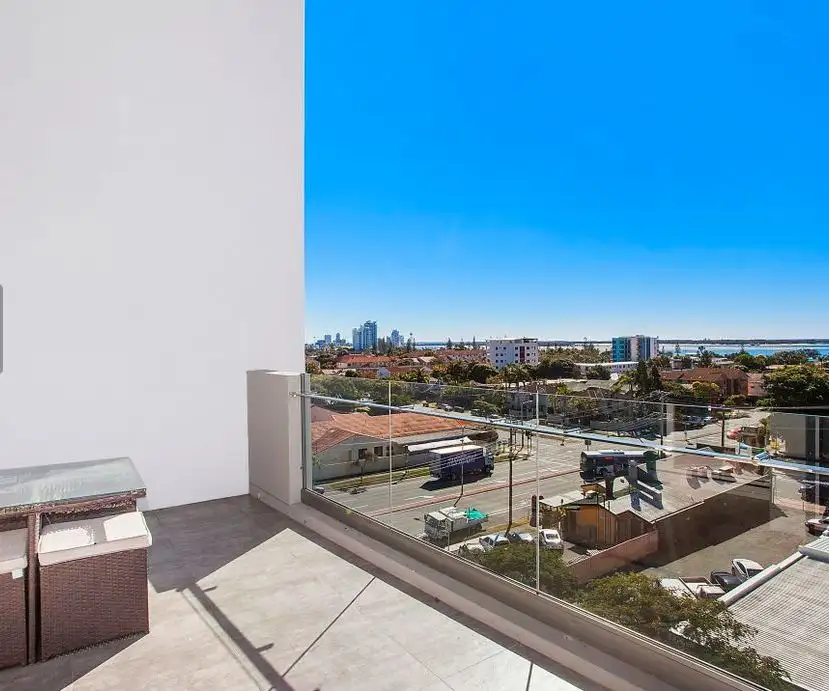 Main view of Homely apartment listing, 702/26 Gray Street, Southport QLD 4215