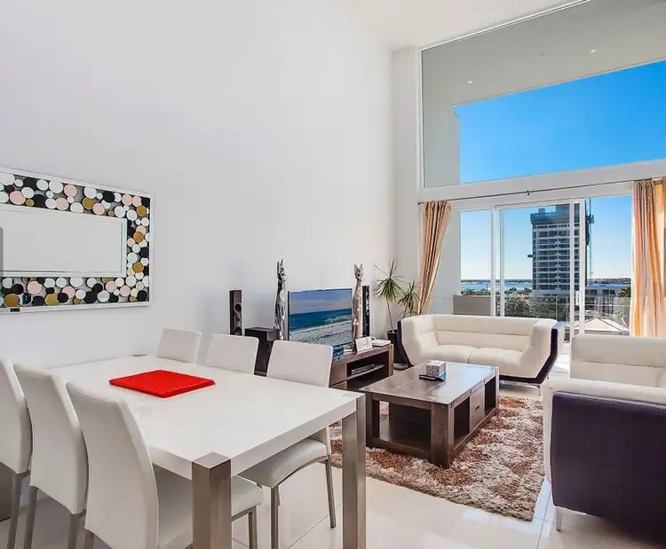 Second view of Homely apartment listing, 702/26 Gray Street, Southport QLD 4215