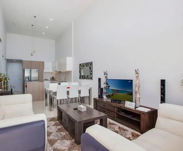 Fourth view of Homely apartment listing, 702/26 Gray Street, Southport QLD 4215