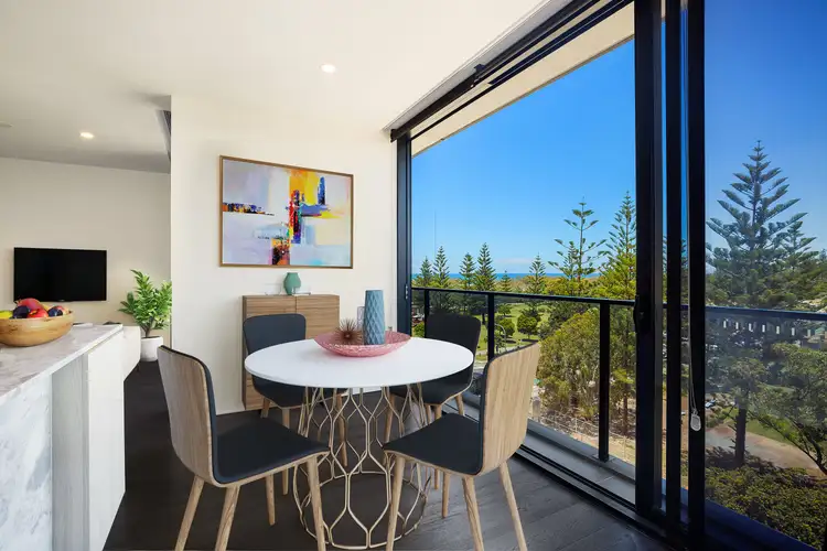 Main view of Homely apartment listing, 404/185 Old Burleigh Road 'Elysian', Broadbeach QLD 4218