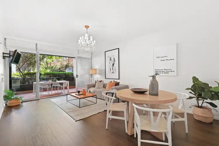 Main view of Homely apartment listing, 17/1 Shirley Street, Alexandria NSW 2015