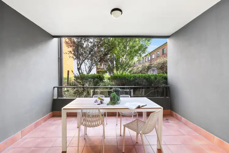 Fifth view of Homely apartment listing, 17/1 Shirley Street, Alexandria NSW 2015