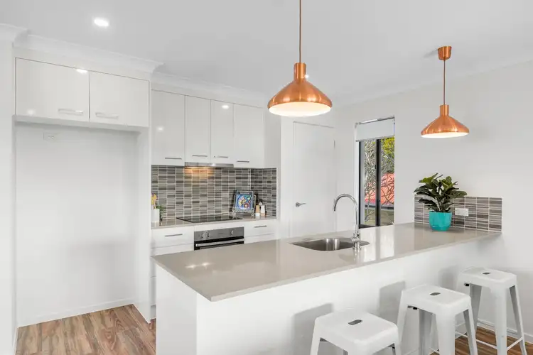 Second view of Homely house listing, 41 Seabreeze Road, Manly West QLD 4179