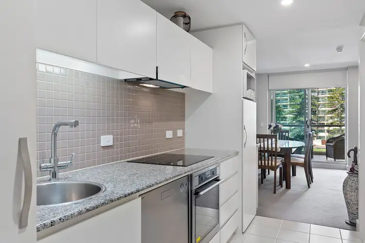 Fifth view of Homely apartment listing, 232/16 Holdfast Promenade, Glenelg SA 5045