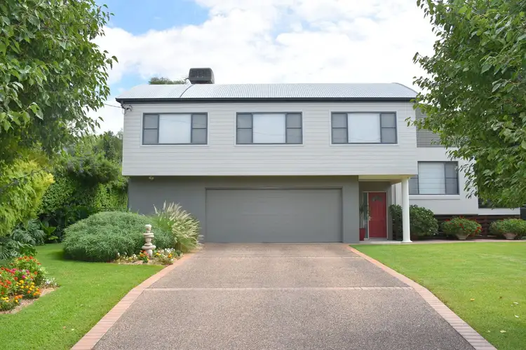 Second view of Homely house listing, 13 Waratah Street, Moree NSW 2400