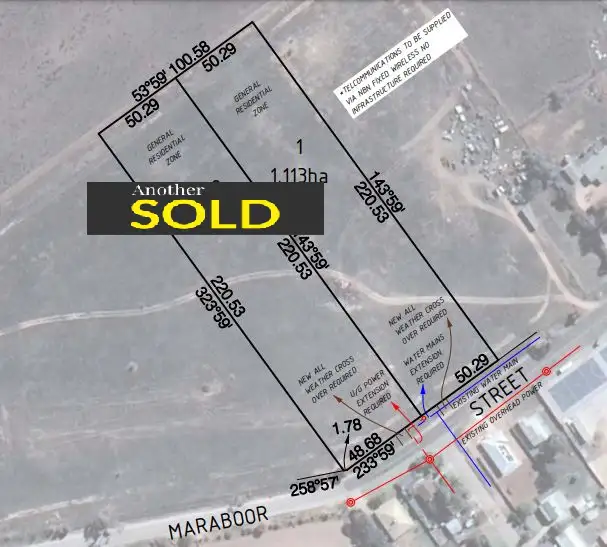 LOT 1, 64 Marraboor Street, Lake Boga VIC 3584