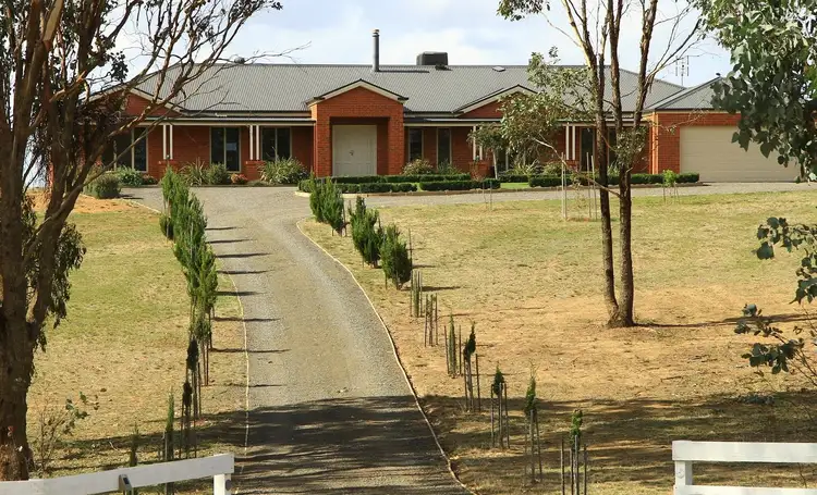Main view of Homely house listing, 24 Palling Road, Heathcote VIC 3523