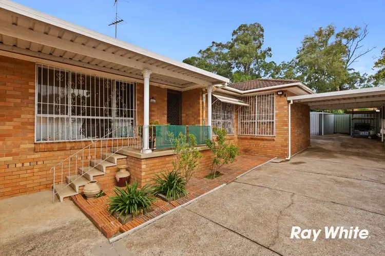 Second view of Homely house listing, 28 Illabo Street, Quakers Hill NSW 2763