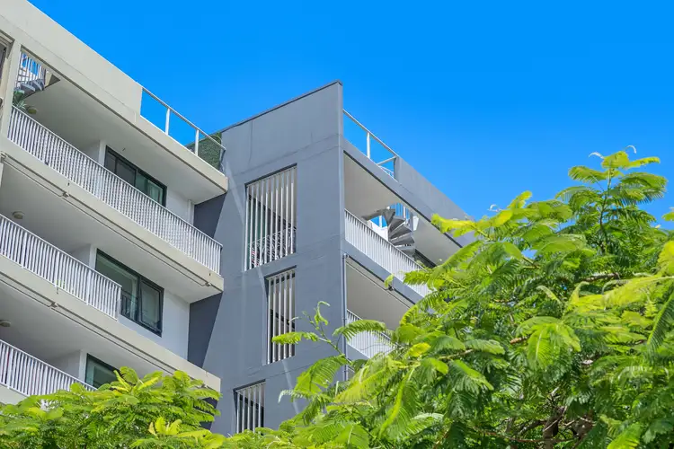 Second view of Homely unit listing, 203/25-33 Dix Street, Redcliffe QLD 4020