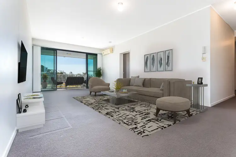 Third view of Homely unit listing, 203/25-33 Dix Street, Redcliffe QLD 4020
