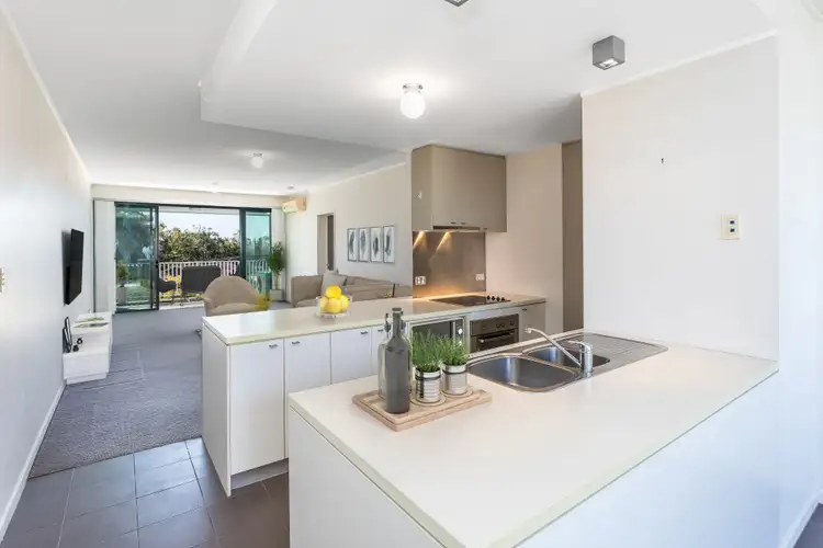 Fifth view of Homely unit listing, 203/25-33 Dix Street, Redcliffe QLD 4020
