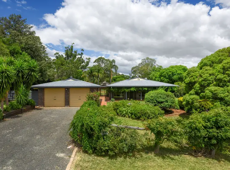 36 Granada Drive, Highfields QLD 4352