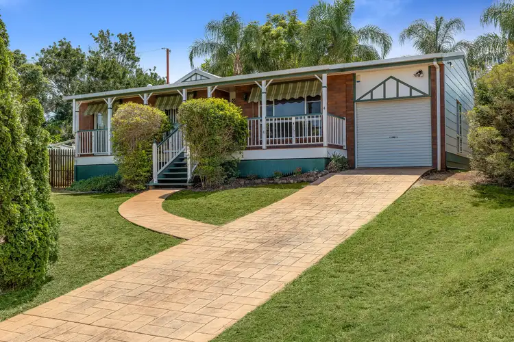 4 Walnut Court, Newtown QLD 4350