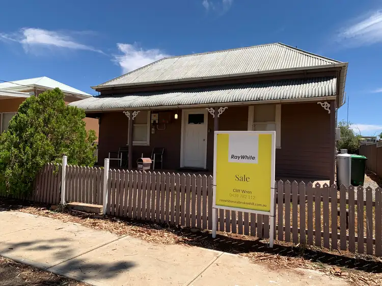 550 Chapple Street, Broken Hill NSW 2880