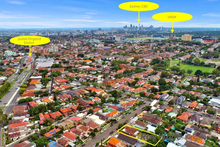 Fourth view of Homely house listing, 7 Bass Street, Kingsford NSW 2032
