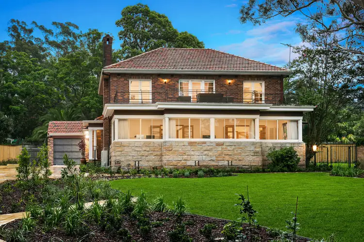 44 Bundarra Avenue, Wahroonga NSW 2076